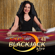 Classic Speed Blackjack 48