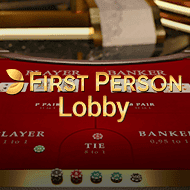First Person Lobby