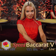 Speed Baccarat V