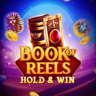 Book of Reels Hold & Win