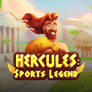 Hercules: Sports Legend
