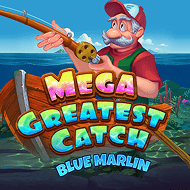 Mega Greatest Catch Blue Marlin