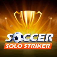 Soccer Solo Striker