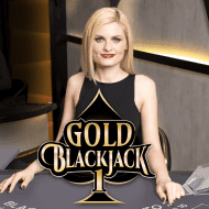 Blackjack Gold 1