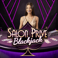 Blackjack Salon Prive