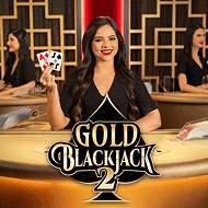 Gold Blackjack 2