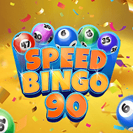 EZ Speed Bingo 90