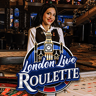 London Live Roulette