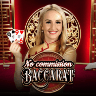No Commission Baccarat A
