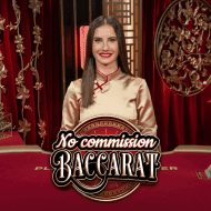 No Commission Baccarat B