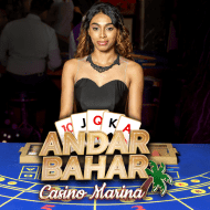 Casino Marina Andar Bahar