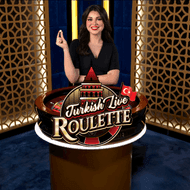 Turkish Live Roulette