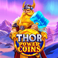 Thor Power Coins