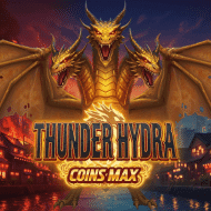 Thunder Hydra Coins Max