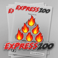 Express 200 Scratch