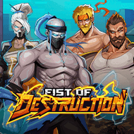 Fist of Destruction Boosted