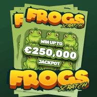 Frogs Scratch