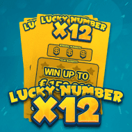 Lucky Numbers x12