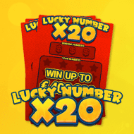 Lucky Numbers x20