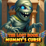 The Lost Book of Mummy's Curse
