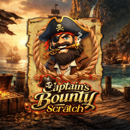 Captain's Bounty Scratch