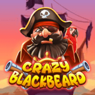 Crazy Blackbeard