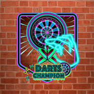 Darts Champion