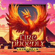 Fire Phoenix Lock 2 Spin