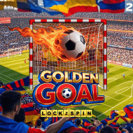 Golden Goal Lock 2 Spin