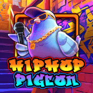 Hip Hop Pigeon
