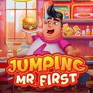 Jumping Fat Guy