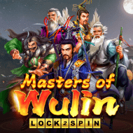 Master of Wulin Lock 2 Spin