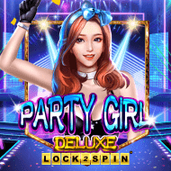 Party Girl Deluxe Lock 2 Spin