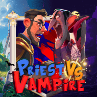 Priest VS. Vampire