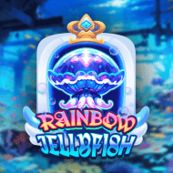 Rainbow Jellyfish