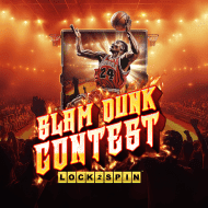 Slam Dunk Contest Lock 2 Spin