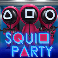 Squid Party Lock 2 Spin