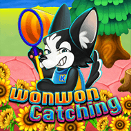 Won Won Catching