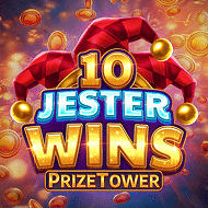 10 Jester Wins PrizeTower