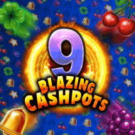 9 Blazing Cashpots Megaways