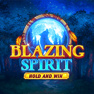 Blazing Spirit Hold and Win