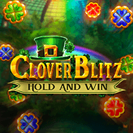 Clover Blitz Hold and Win