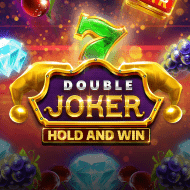 Double Joker Hold and Win
