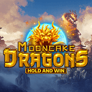 Mooncake Dragons Hold and Win