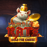 Rumble Ratz Hold the Cheese
