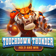 Touchdown Thunder Hold and Win