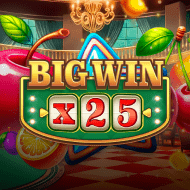 Big Win x25