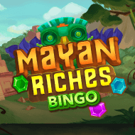 Mayan Riches: Bingo!