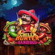 Chilli Hunter Bandidos