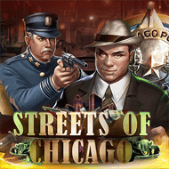Streets Of Chicago
